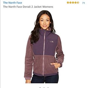 Women’s North Face Denali Coat